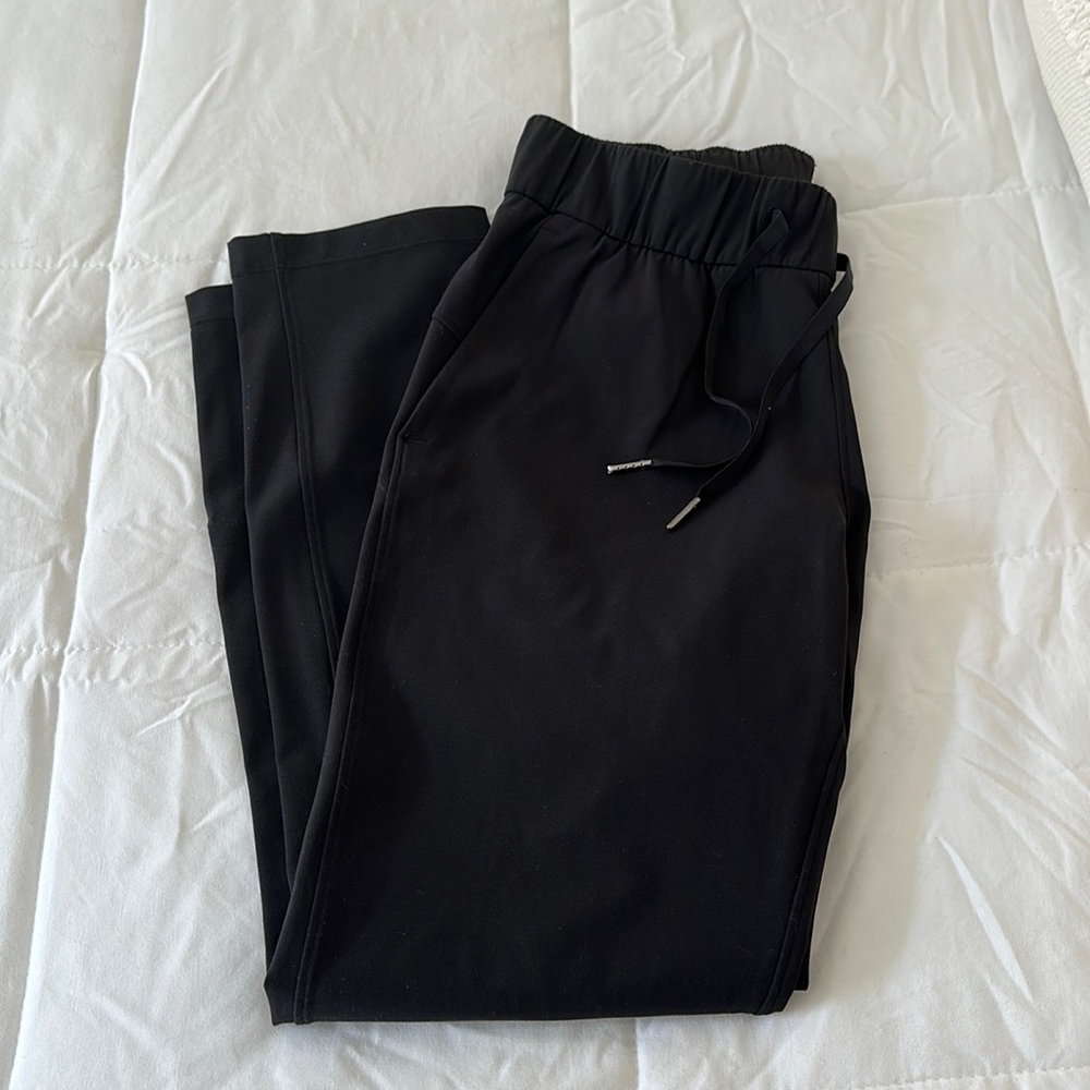 LULULEMON STRETCH HIGH-RISE PANT 7/8 LENGTH